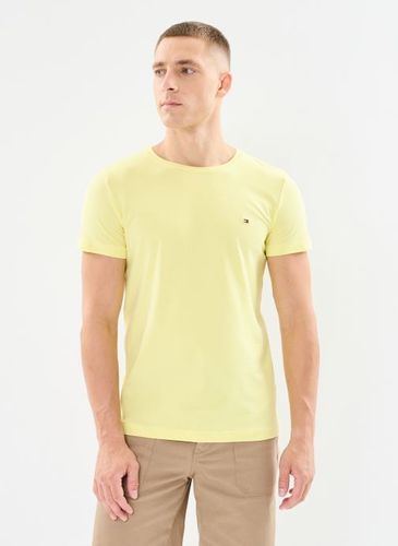 Vêtements Stretch Slim Fit Tee - Tommy Hilfiger - Modalova
