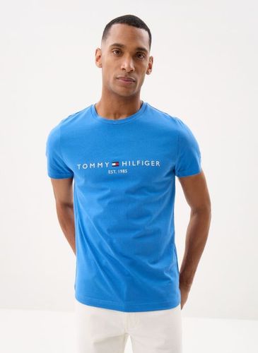 Vêtements Tommy Logo Tee - Tommy Hilfiger - Modalova