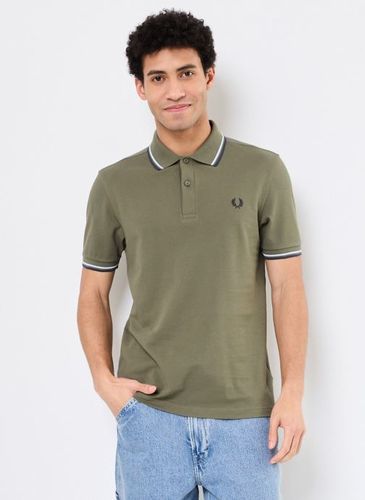 Vêtements Twin Tipped Shirt - Fred Perry - Modalova