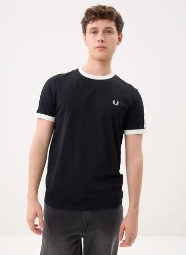 Vêtements Taped Ringer T-Shirt - Fred Perry - Modalova