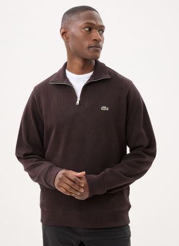 Vêtements Pull ML Demi-Zip SH1927 - Lacoste - Modalova