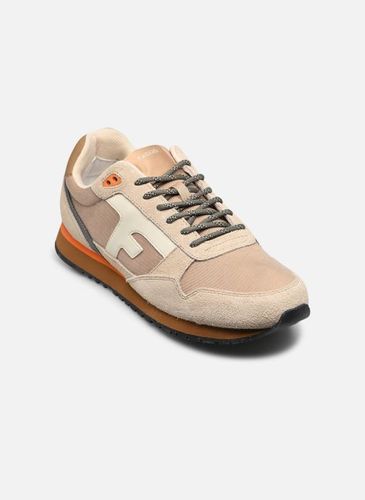 Baskets ELM SYN WOVEN SUEDE M - Faguo - Modalova