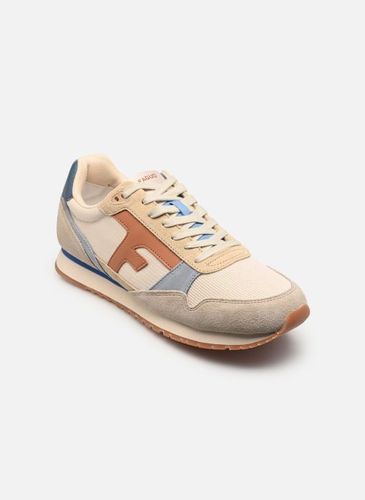 Baskets ELM SYN WOVEN SUEDE M - Faguo - Modalova