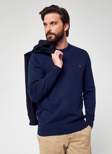 Vêtements LS Williams River Cotton YD Crew Sweater Regular - Timberland - Modalova