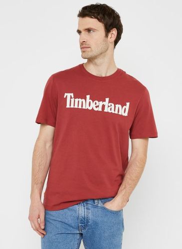 Vêtements SS Kennebec River Linear Tee - Timberland - Modalova