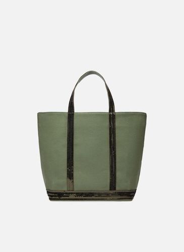 Sacs à main Cabas L Porte Epaule En Toile Coton Et P pour Sacs - Vanessa Bruno - Modalova