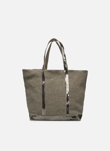Sacs à main Cabas L Porte Epaule En Lin Et Paillette pour Sacs - Vanessa Bruno - Modalova