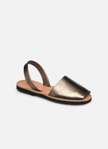 Sandales et nu-pieds Avarca Métal Bronce - Minorquines - Modalova