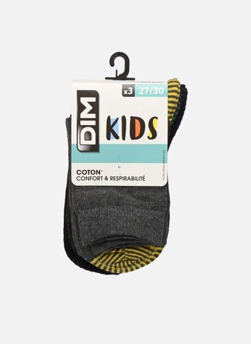 Chaussettes et collants Mix & Match Coton Mi-Chaussettes X3 Enfa pour Enfant - Dim - Modalova
