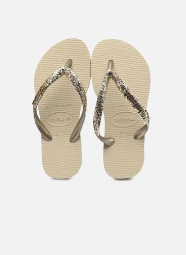 Tongs Kids Slim Glitter II pour Enfant - Havaianas - Modalova