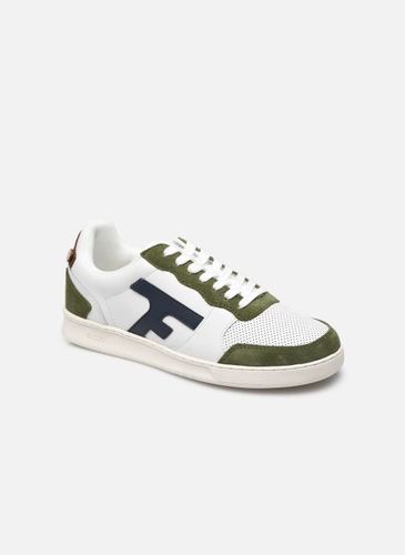 Baskets HAZEL LEATHER SUEDE M - Faguo - Modalova