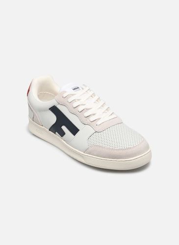 Baskets HAZEL LEATHER SUEDE M - Faguo - Modalova