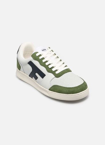 Baskets HAZEL LEATHER SUEDE M - Faguo - Modalova