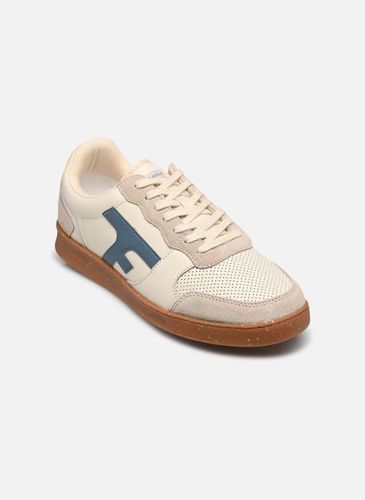 Baskets HAZEL LEATHER SUEDE M - Faguo - Modalova