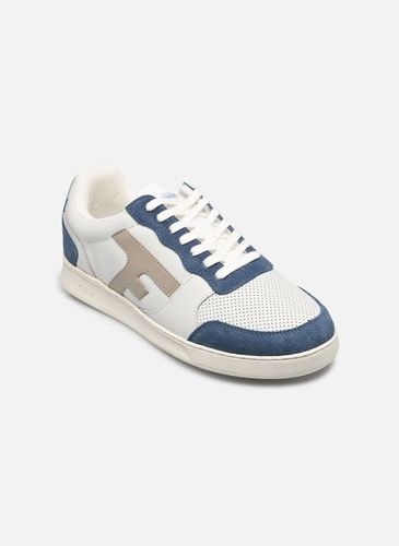 Baskets HAZEL LEATHER SUEDE M - Faguo - Modalova