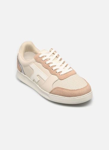 Baskets HAZEL LEATHER SUEDE W - Faguo - Modalova