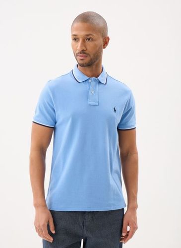Vêtements Polo coupe ajustée en piqué 710842621 - Polo Ralph Lauren - Modalova