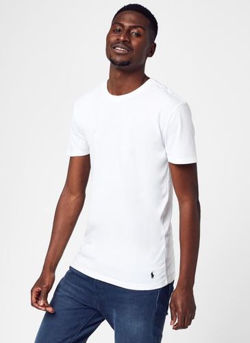 Vêtements Lot de 3 maillots cintrés à col rond - Polo Ralph Lauren - Modalova