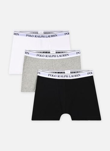 Vêtements 3 slips-boxers classiques coton stretch - Polo Ralph Lauren - Modalova