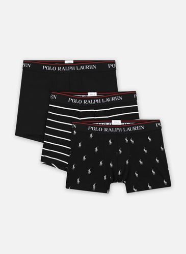 Vêtements 3 slips-boxers classiques coton stretch - Polo Ralph Lauren - Modalova