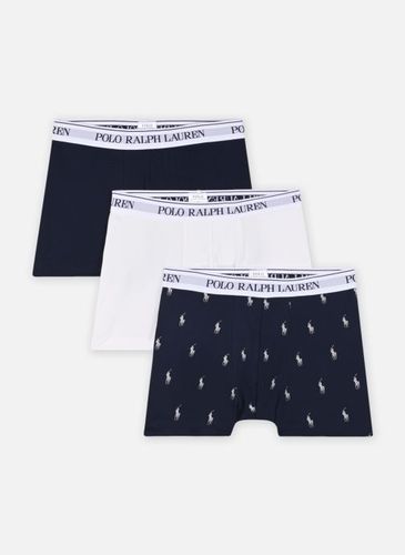 Vêtements 3 slips-boxers classiques coton stretch - Polo Ralph Lauren - Modalova