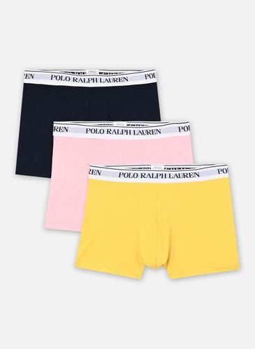 Vêtements 3 slips-boxers classiques coton stretch - Polo Ralph Lauren - Modalova
