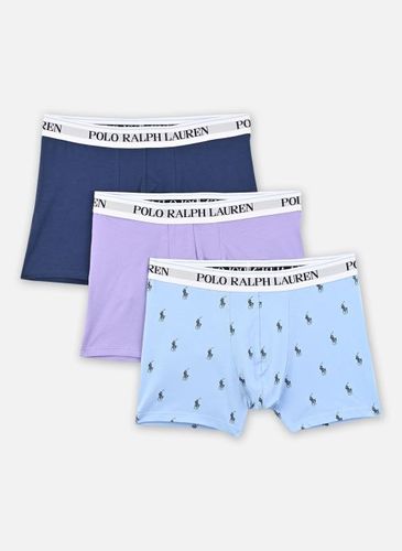 Vêtements 3 slips-boxers classiques coton stretch - Polo Ralph Lauren - Modalova