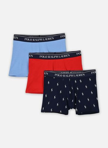 Vêtements 3 slips-boxers classiques coton stretch - Polo Ralph Lauren - Modalova