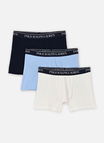 Vêtements 3 slips-boxers classiques coton stretch - Polo Ralph Lauren - Modalova