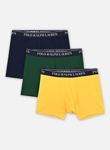 Vêtements 3 slips-boxers classiques coton stretch - Polo Ralph Lauren - Modalova