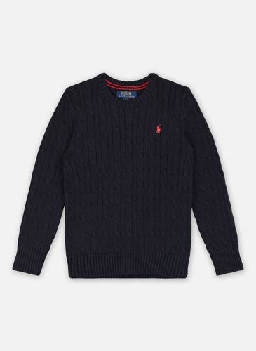 Vêtements Pull torsadé en coton 702674 pour Enfant - Polo Ralph Lauren - Modalova