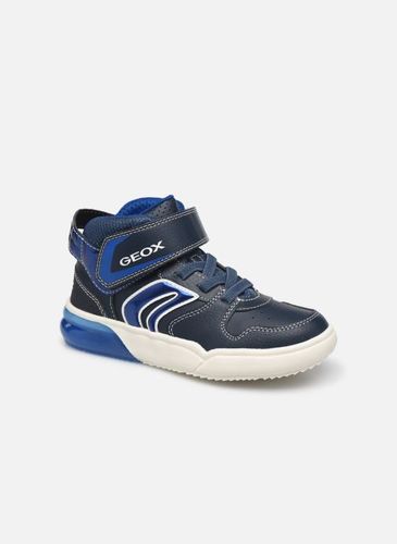 Baskets J Grayjay LIGHTS pour Enfant - Geox - Modalova