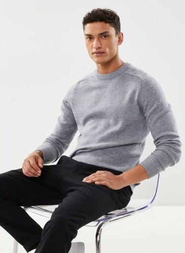 Vêtements Slhnewcoban Lambs Wool Crew Neck W Noos - Selected Homme - Modalova