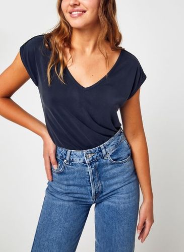 Vêtements Pchamala Ss Top Kac Fc - Pieces - Modalova