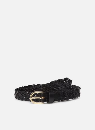 Ceintures Avery Leather Braided Slim Belt - Pieces - Modalova