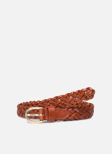 Ceintures Avery Leather Braided Slim Belt - Pieces - Modalova
