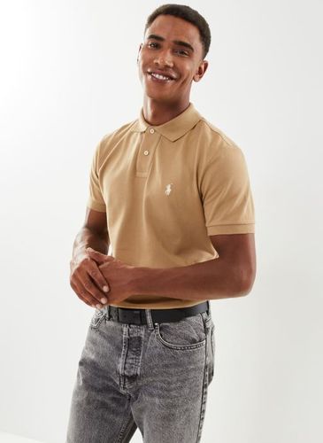 Vêtements Polo Coupe Ajustée En Piqué 710680784 - Polo Ralph Lauren - Modalova