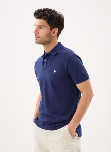 Vêtements Polo Coupe Ajustée En Piqué 710680784 - Polo Ralph Lauren - Modalova