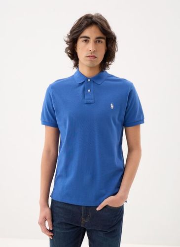 Vêtements Polo Coupe Ajustée En Piqué 710680784 - Polo Ralph Lauren - Modalova