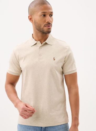 Vêtements Polo ajusté en coton doux 710704319 - Polo Ralph Lauren - Modalova