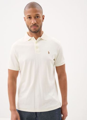 Vêtements Polo ajusté en coton doux 710704319 - Polo Ralph Lauren - Modalova