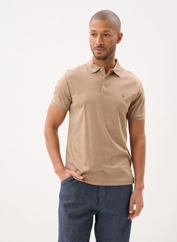Vêtements Polo ajusté en coton doux 710704319 - Polo Ralph Lauren - Modalova