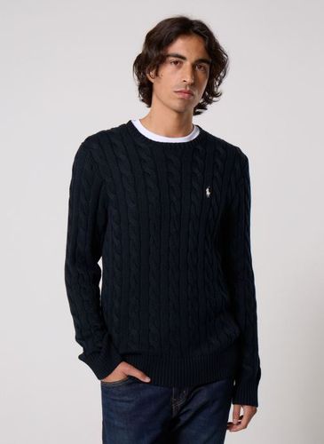 Vêtements Pull torsadé en coton - Polo Ralph Lauren - Modalova