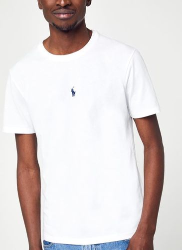 Vêtements T-shirt ajusté à col rond en jersey 7108 - Polo Ralph Lauren - Modalova