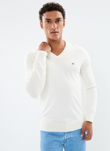 Vêtements 1985 V Neck Sweater - Tommy Hilfiger - Modalova