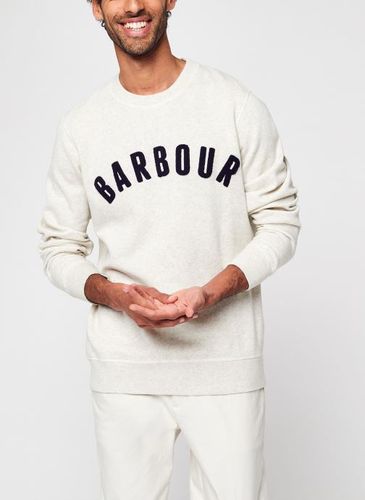 Vêtements Prep Logo Crew Sweatshirt - Barbour - Modalova