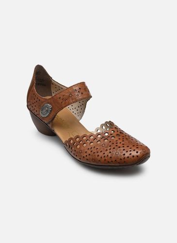 Escarpins Rieker India pour Femme - Rieker - Modalova