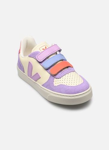 Baskets Small V-10 Velcro pour Enfant - Veja - Modalova