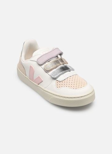 Baskets Small V-10 Velcro pour Enfant - Veja - Modalova