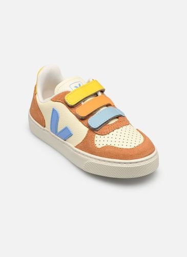 Baskets Small V-10 Velcro pour Enfant - Veja - Modalova